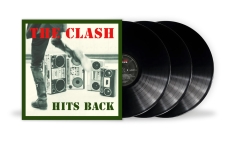 Clash The - Hits Back