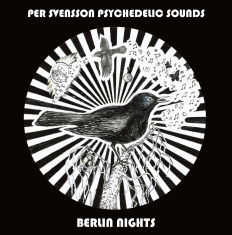 Per Svensson Psychedelic Sounds - Berlin Nights (Gatefold / Orange Vinyl LP)