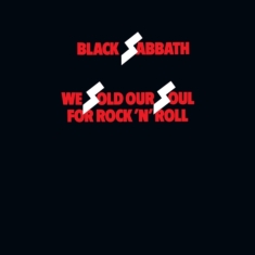 Black Sabbath - We Sold Our Soul For Rock N Roll (2Lp/Translucent Green Vinyl) Rocktober