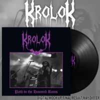 Krolok - Path To The Haunted Ruins (Black Vi