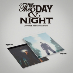 Junhee  - The First Day & Night (Random Ver.)