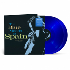 Spain - Blue Moods Of Spain (2Lp/Blue Vinyl) Rocktober