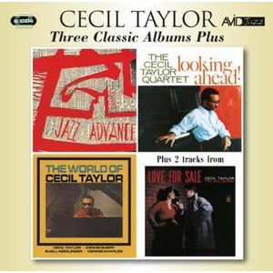Cecil Taylor - Three Classic Albums
