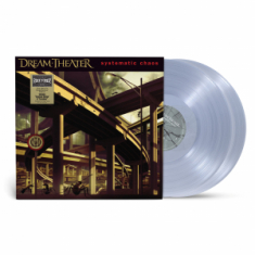 Dream Theater - Systematic Chaos (Ltd Clear 2Lp Rocktober)