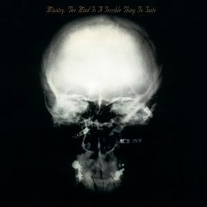 Ministry - The Mind Is A Terrible Thing To Taste (Ltd Black Vinyl LP / Rocktober)