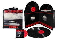 Bruce Springsteen - Nebraska ’82: Expanded Edition (4Lp & Blu-ray Boxset)