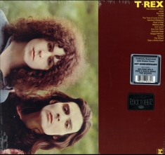 T. Rex - T. Rex (Remastered) (Rocktober) (I)