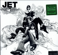 Jet - Get Born (180G) (Rocktober)