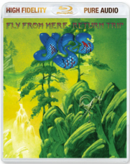 Yes - Fly From Here (Return Trip) Blu-ray Audio