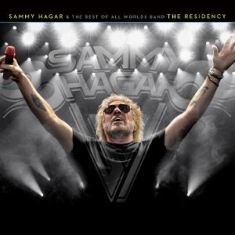 Sammy Hagar - Sammy Hagar & The Best Of All Worlds Band - The Residency (2LP)