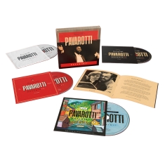 Luciano Pavarotti - Novanta (Deluxe 4Cd)