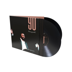 Luciano Pavarotti - Novanta (Vinyl)