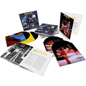 The Who - Who Are You (4LP Deluxe Boxset)