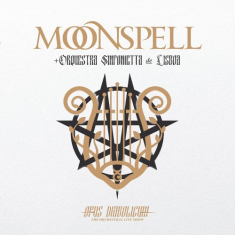 Moonspell - Opus Diabolicum - The Orchestral Live Show (Black Vinyl / 2LP)