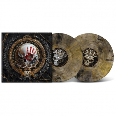 Five Finger Death Punch - Best Of Vol 2 (Marbled Gold Vinyl)