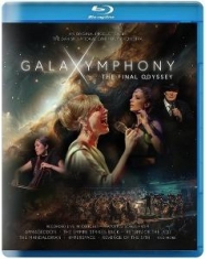 Danish National Symphony Orche - Galaxymphony - The Final Odyss