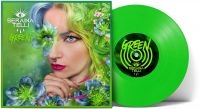 Seraina Telli - Green (Neon Green Vinyl Lp)