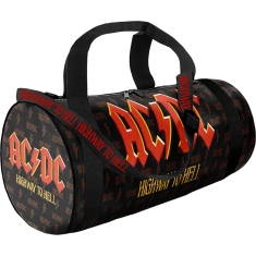 Ac/Dc - Logo Duffle Bag
