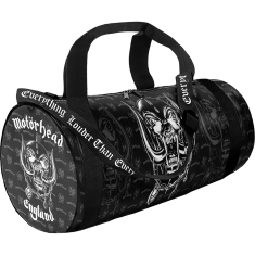 Motorhead - England Duffle Bag