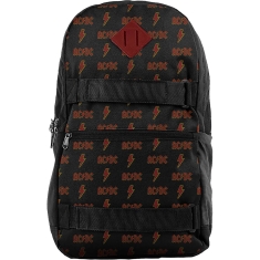 Ac/Dc - Logo Skate Bag