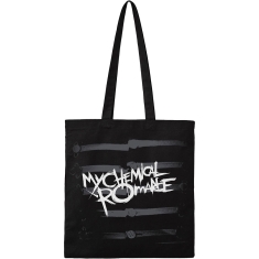 My Chemical Romance - Black Parade Tote Bag