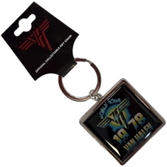 Van Halen - World Tour 78 Keychain