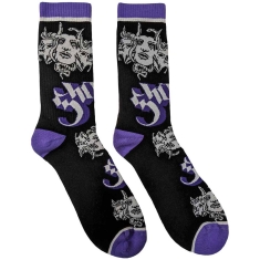 Ghost - Copia Uni Bl Socks (Eu 36-40)