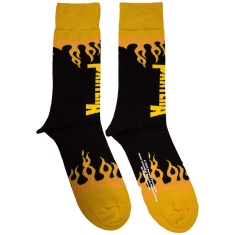 Pantera - Flame Uni Bl Socks (Eu 36-40)