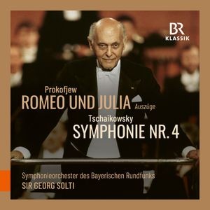 Sir Georg Solti Symphonieorchester - Prokofiev: Romeo & Julia Tchaikovs