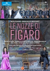 Mozart W A - Le Nozze Di Figaro