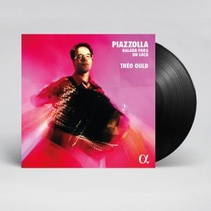Astor Piazzolla - Balada Para Un Loco