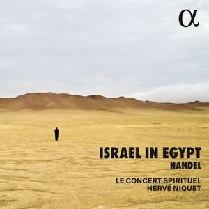Handel G F - Israel In Egypt