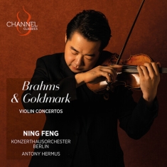 Brahms & Goldmark - Violin Concertos