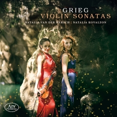 Edvard Grieg - Violin Sonatas