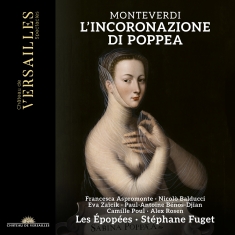 Claudio Monteverdi - L'incoronazione Di Poppea