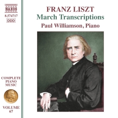 Franz Liszt - Complete Piano Music, Vol.  67 - Ma
