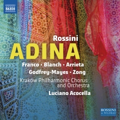 Gioachino Rossini - Adina