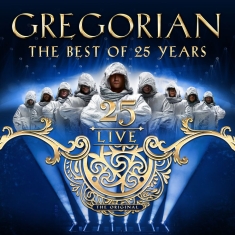 Gregorian - 25 Live- The Best Of 25 Years