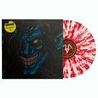 Villain Of The Story - Convergence: Two Minds In One (Red