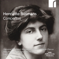 Henriette Bosmans - Concertos