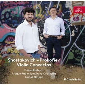 Shostakovich & Prokofiev - Violin Concertos