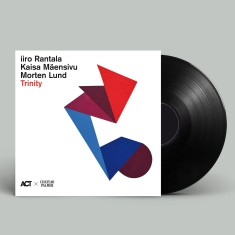 Rantala Iiro Mäensivu Kaisa Lun - Palmer Edition Iii: Trinity