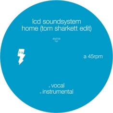 Lcd Soundsystem - Home