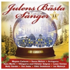 Various Artists - Musikservice-Julens Bästa Sång