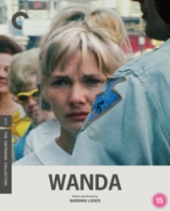 Movie - Wanda - The Criterion Collection