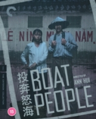 Movie - Boat People - The Criterion Collection