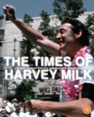 Movie - The Times Of Harvey Milk - The Criterion Collection