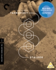 Movie - Stalker - The Criterion Collection