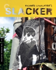 Movie - Slacker - The Criterion Collection