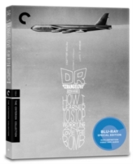 Movie - Dr Strangelove - The Criterion Collection